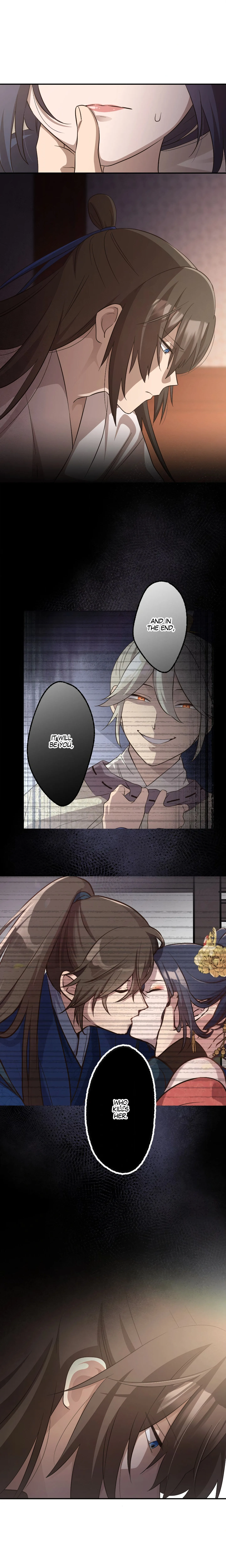 Becoming the Legendary Concubine chapter 62 page 4
