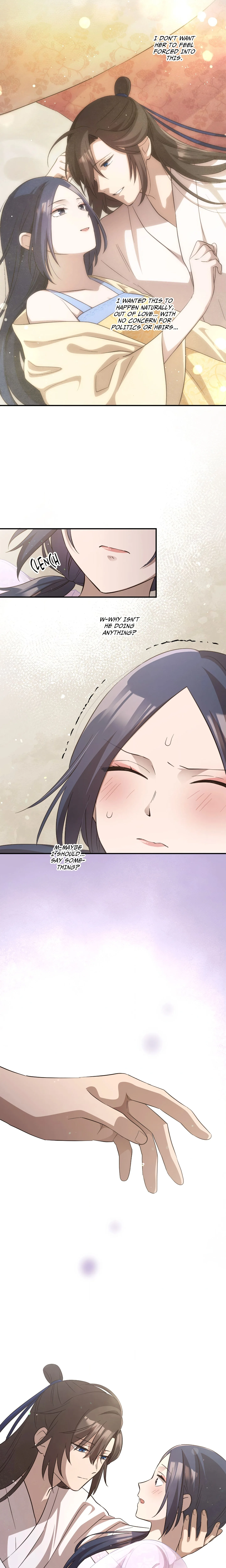 Becoming the Legendary Concubine chapter 62 page 6