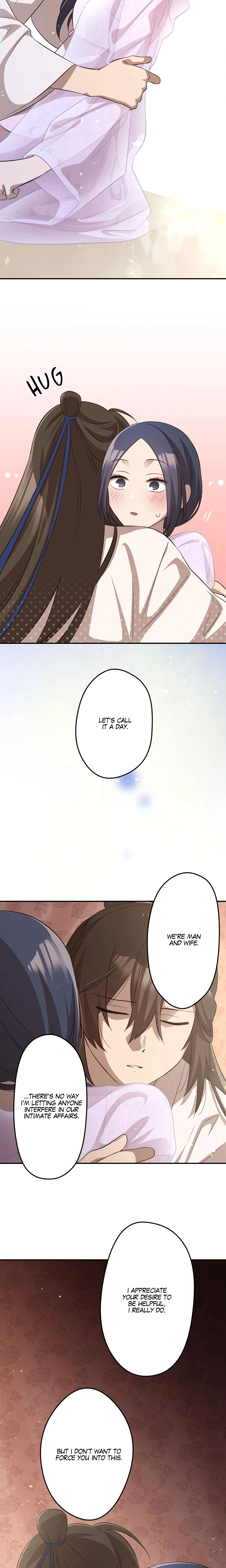 Becoming the Legendary Concubine chapter 62 page 7