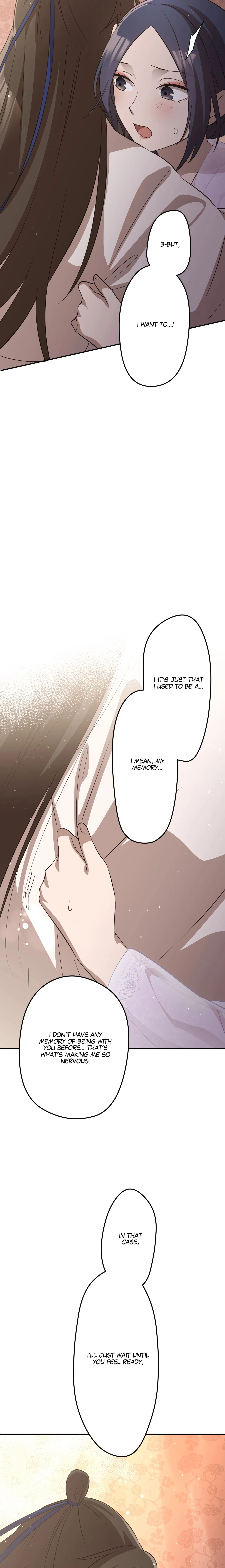 Becoming the Legendary Concubine chapter 62 page 8