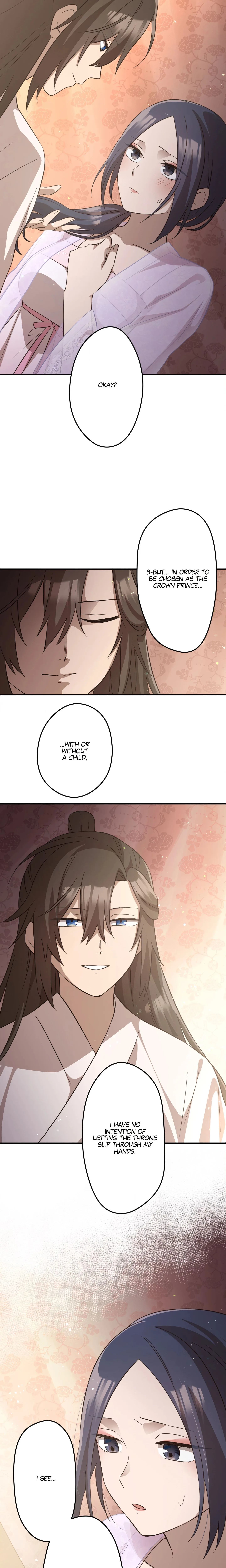 Becoming the Legendary Concubine chapter 62 page 9