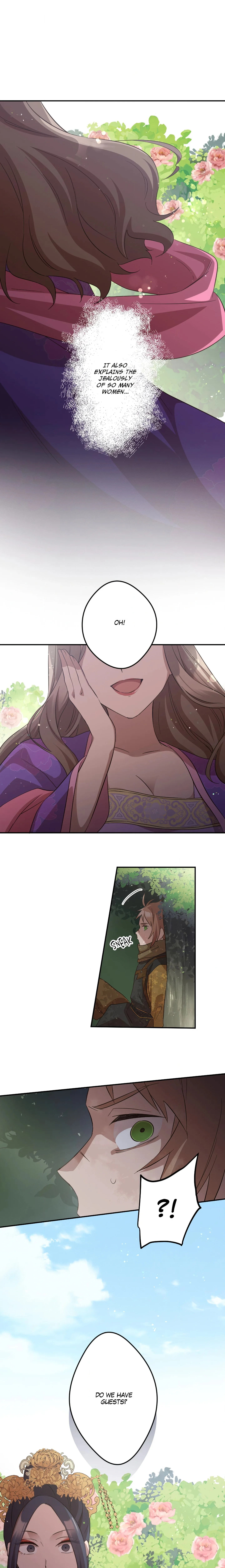 Becoming the Legendary Concubine chapter 63 page 15
