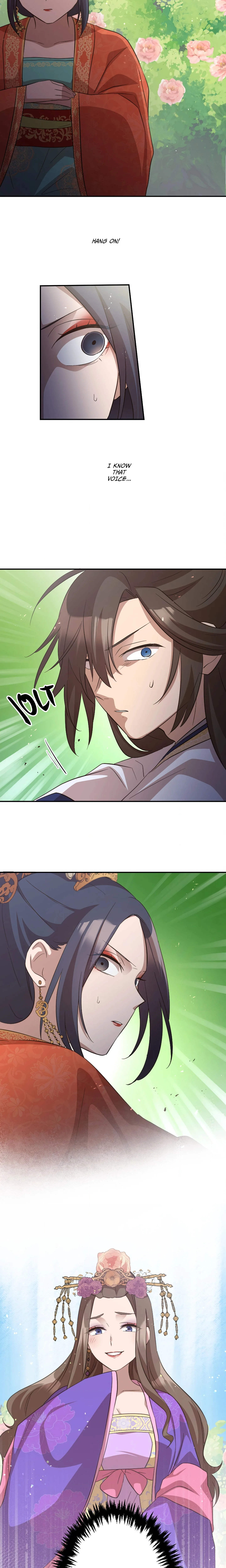 Becoming the Legendary Concubine chapter 63 page 16