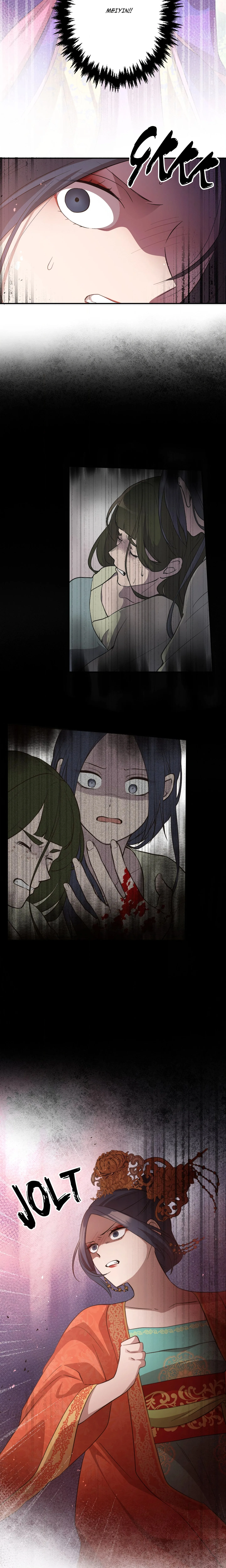 Becoming the Legendary Concubine chapter 63 page 17