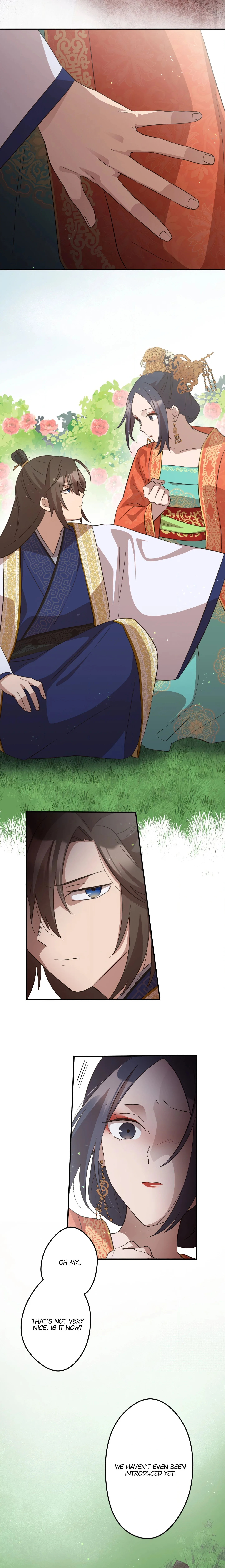 Becoming the Legendary Concubine chapter 63 page 18