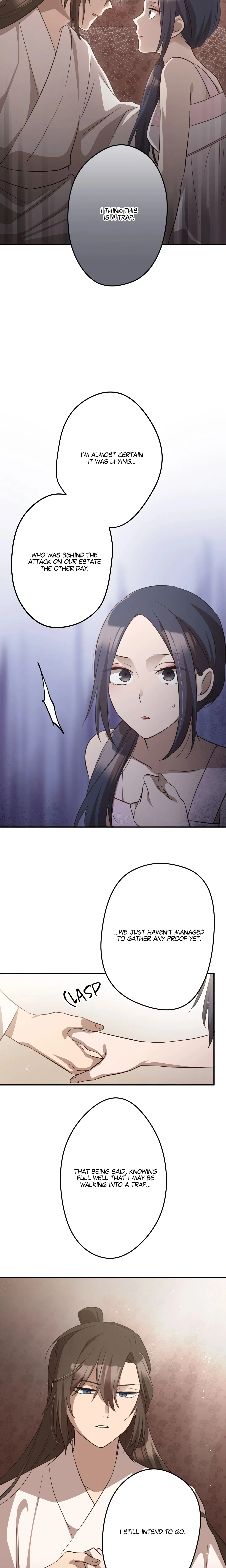 Becoming the Legendary Concubine chapter 63 page 4