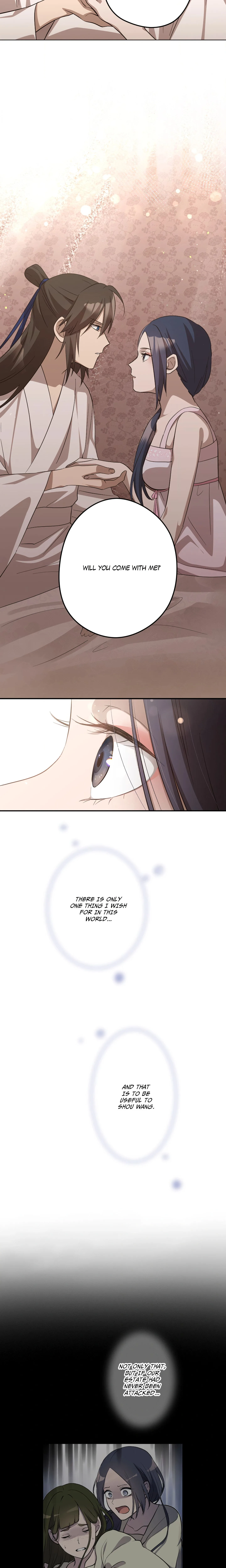 Becoming the Legendary Concubine chapter 63 page 5