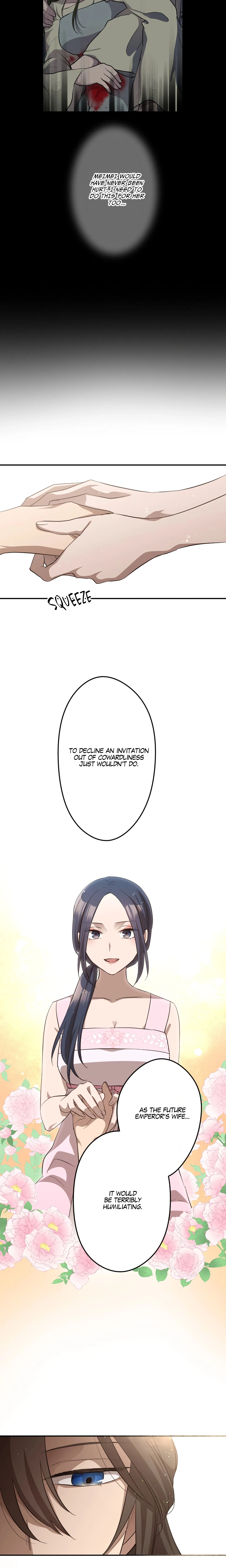 Becoming the Legendary Concubine chapter 63 page 6