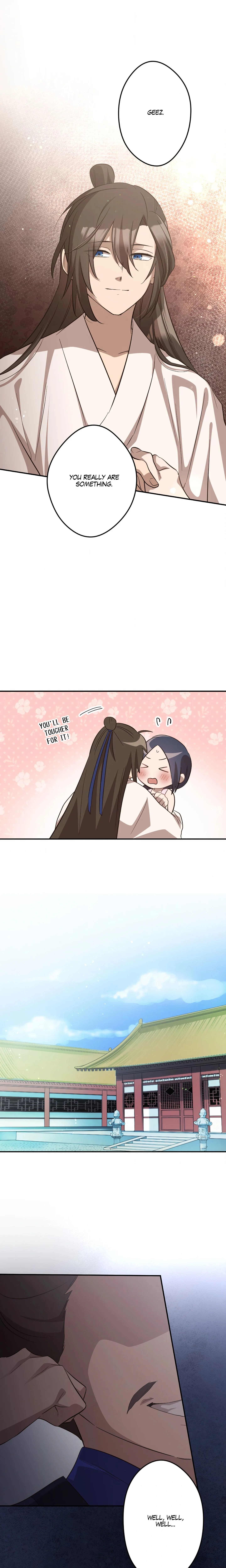 Becoming the Legendary Concubine chapter 63 page 7