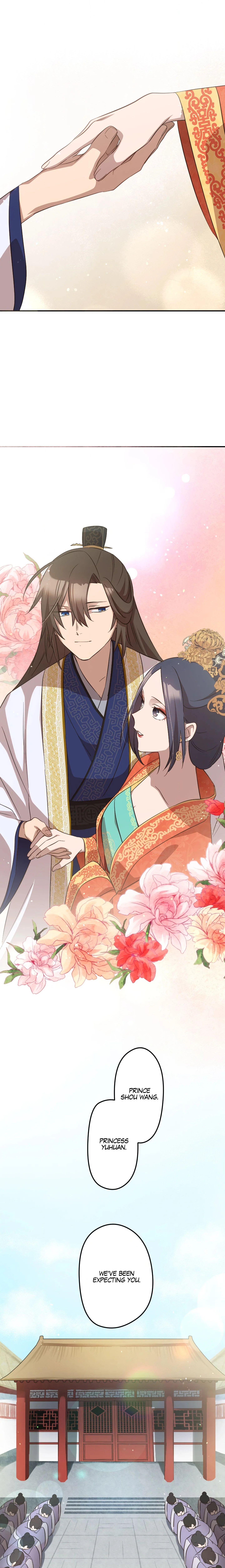 Becoming the Legendary Concubine chapter 63 page 9