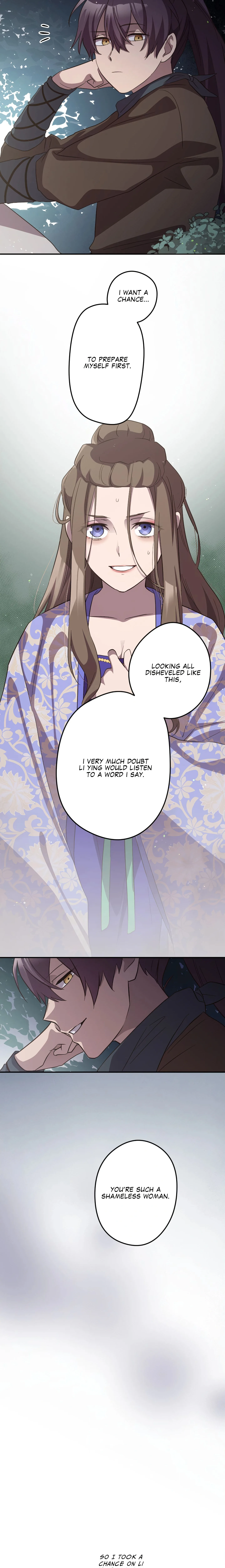 Becoming the Legendary Concubine chapter 64 page 10