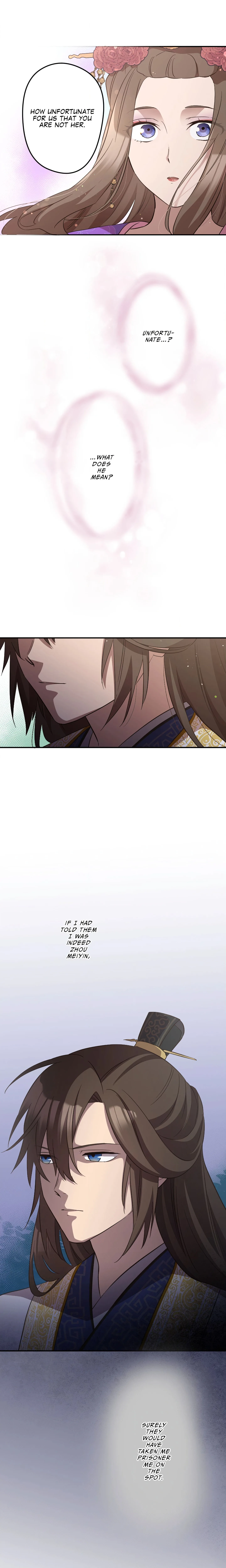 Becoming the Legendary Concubine chapter 64 page 12