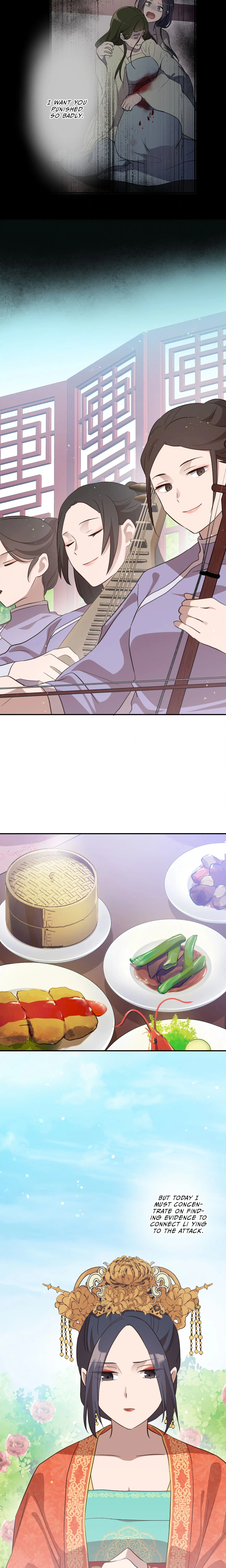 Becoming the Legendary Concubine chapter 64 page 14