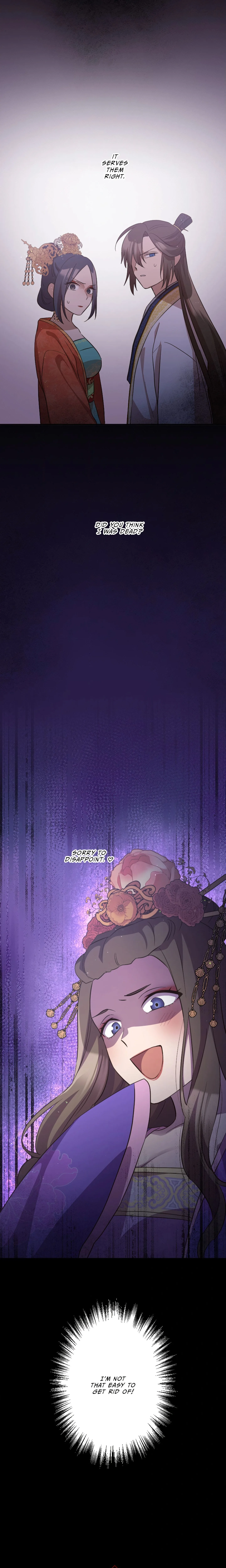 Becoming the Legendary Concubine chapter 64 page 2
