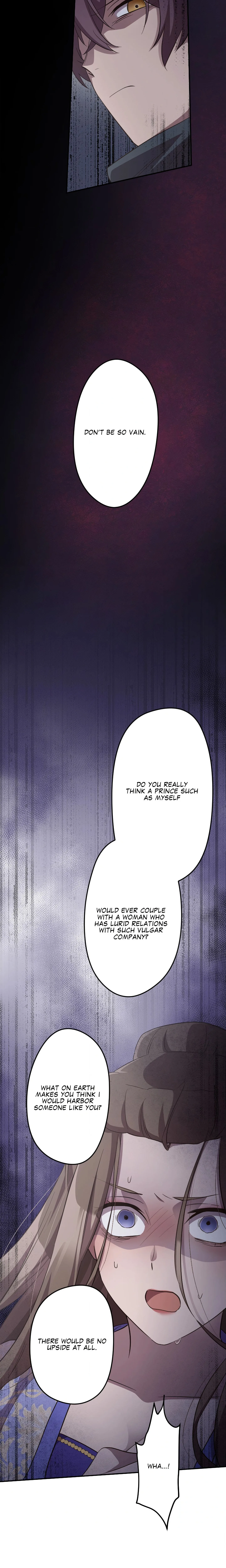 Becoming the Legendary Concubine chapter 64 page 6