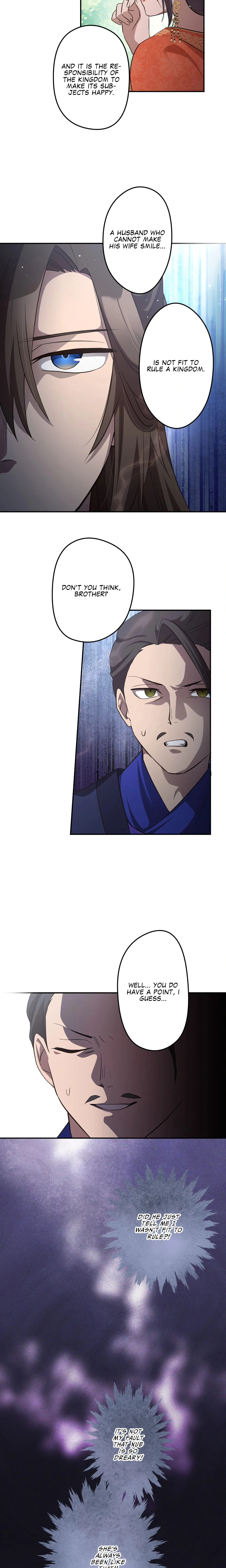 Becoming the Legendary Concubine chapter 65 page 13