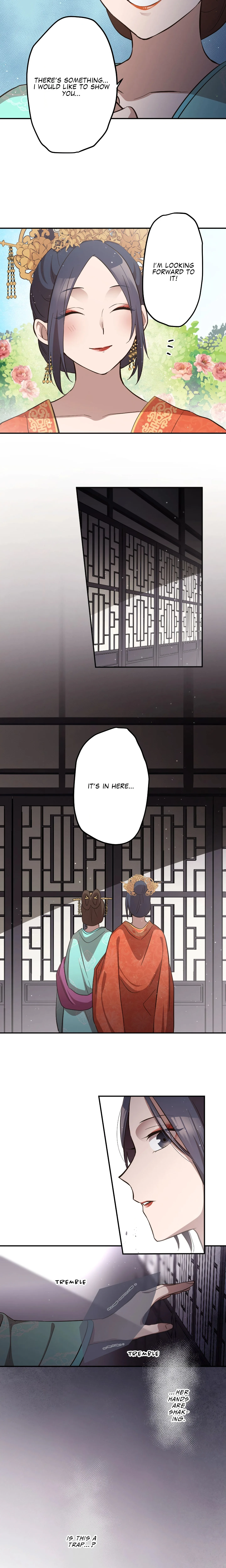 Becoming the Legendary Concubine chapter 66 page 12