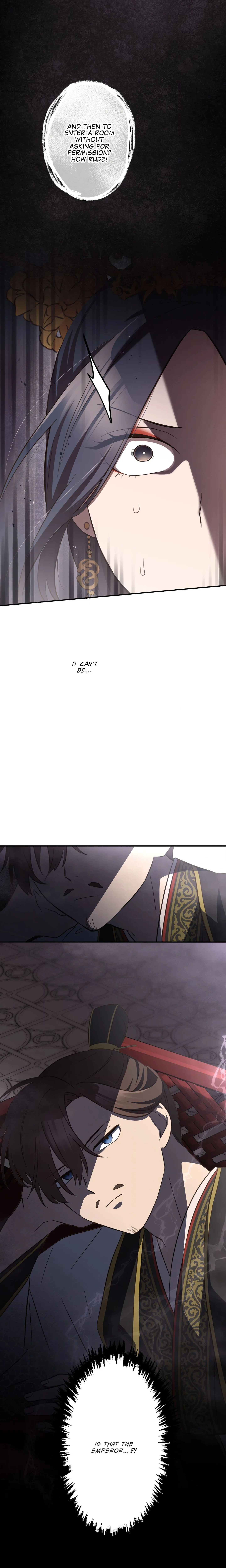 Becoming the Legendary Concubine chapter 66 page 14
