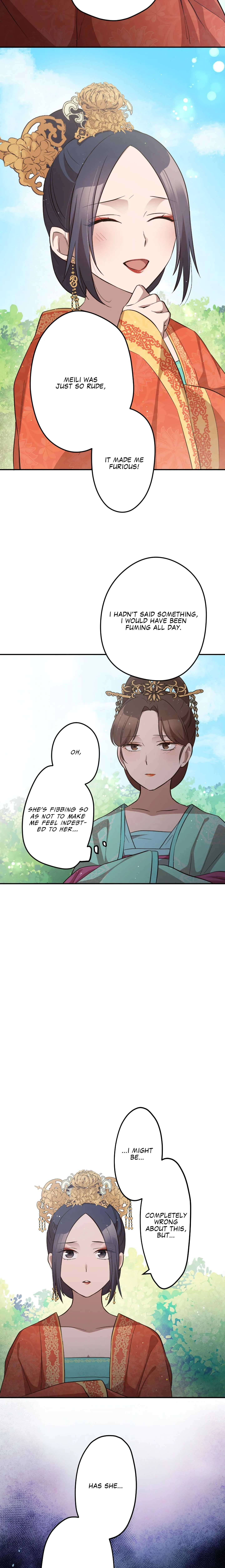 Becoming the Legendary Concubine chapter 66 page 3