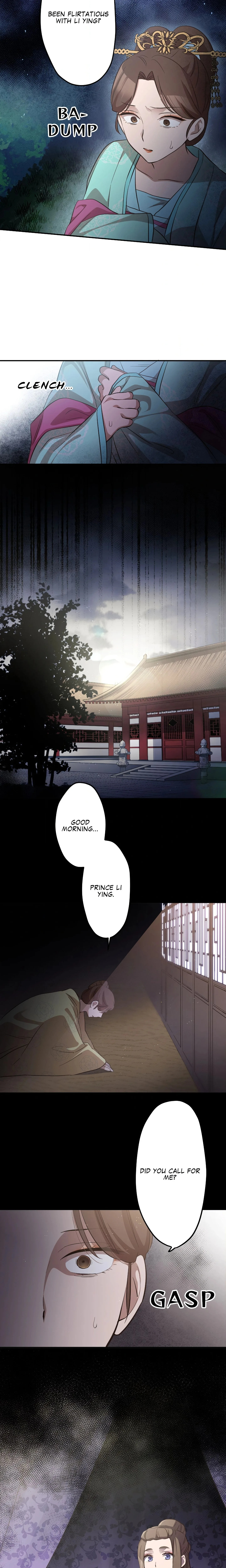 Becoming the Legendary Concubine chapter 66 page 4
