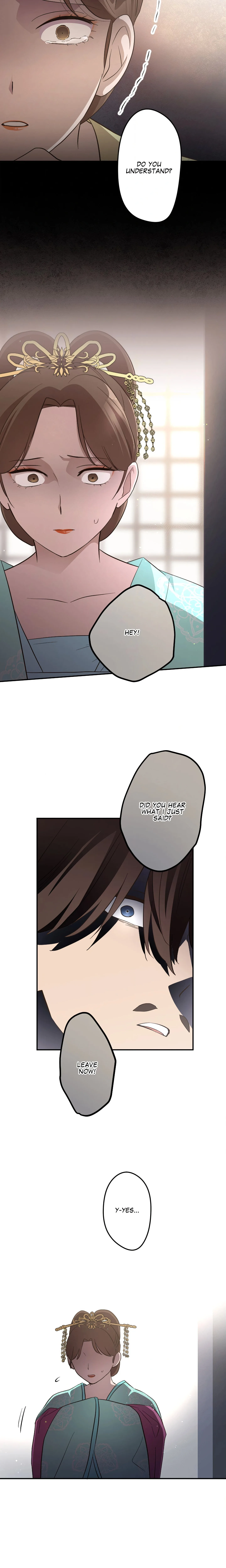 Becoming the Legendary Concubine chapter 67 page 11