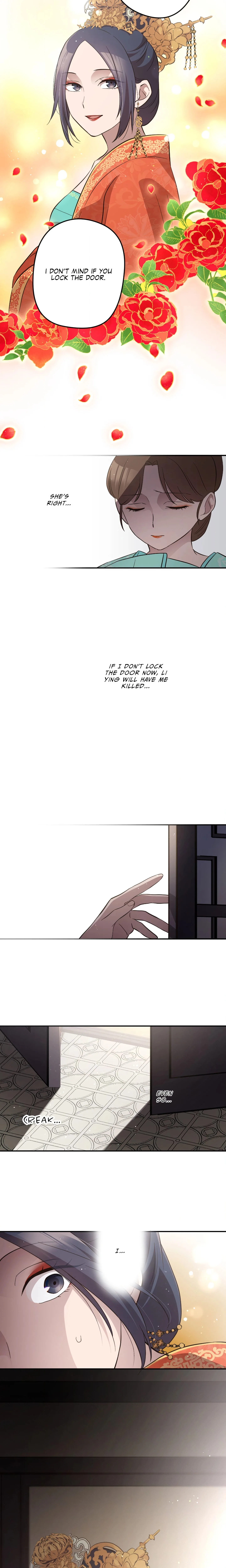 Becoming the Legendary Concubine chapter 67 page 13