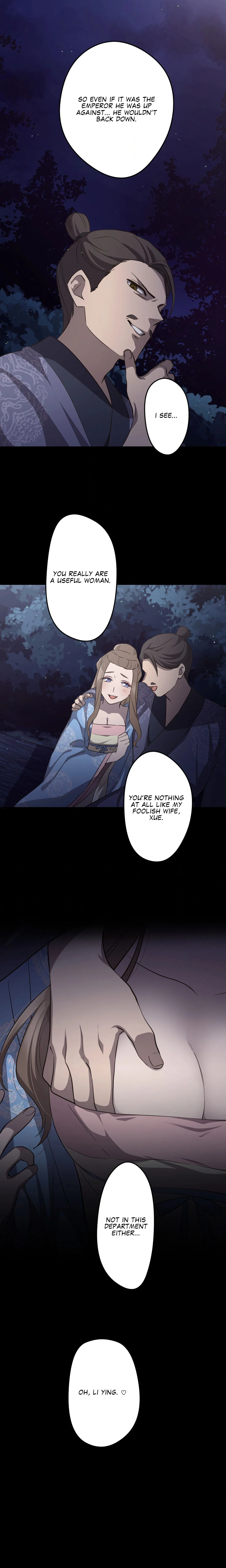 Becoming the Legendary Concubine chapter 67 page 2