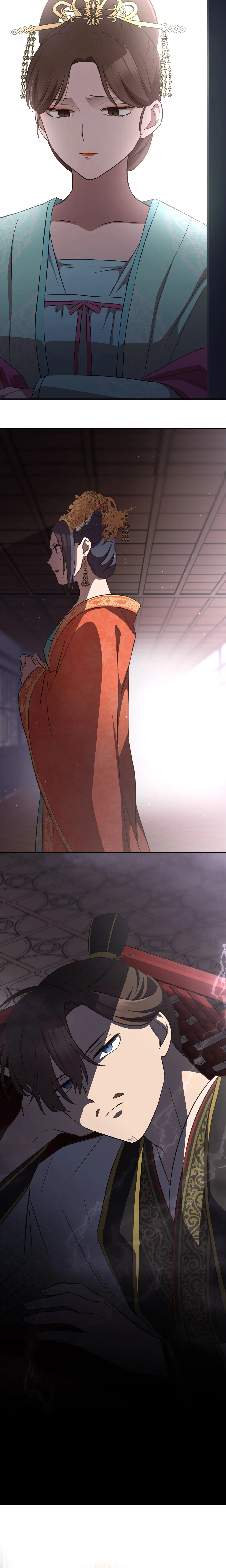 Becoming the Legendary Concubine chapter 67 page 4