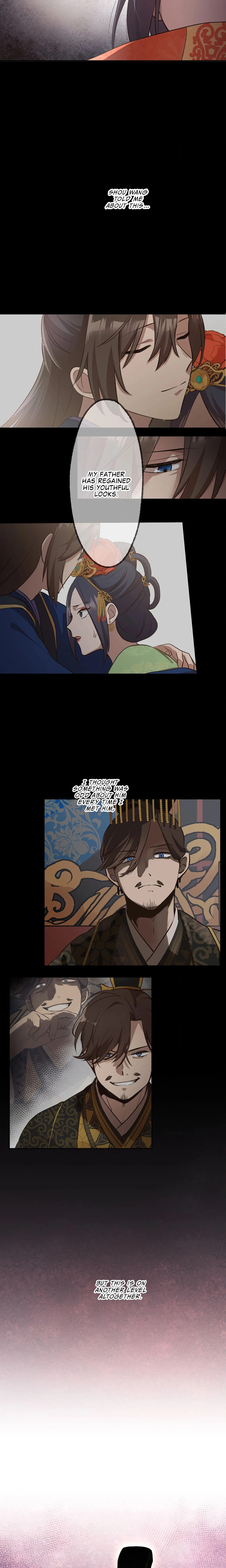 Becoming the Legendary Concubine chapter 67 page 6