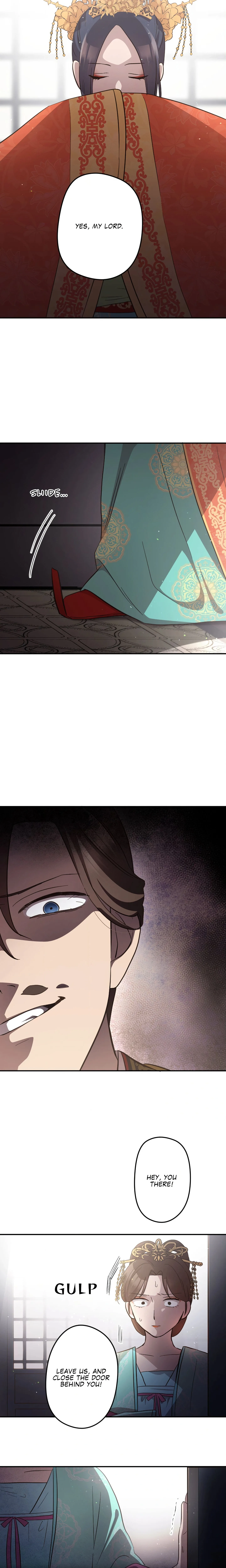 Becoming the Legendary Concubine chapter 67 page 8
