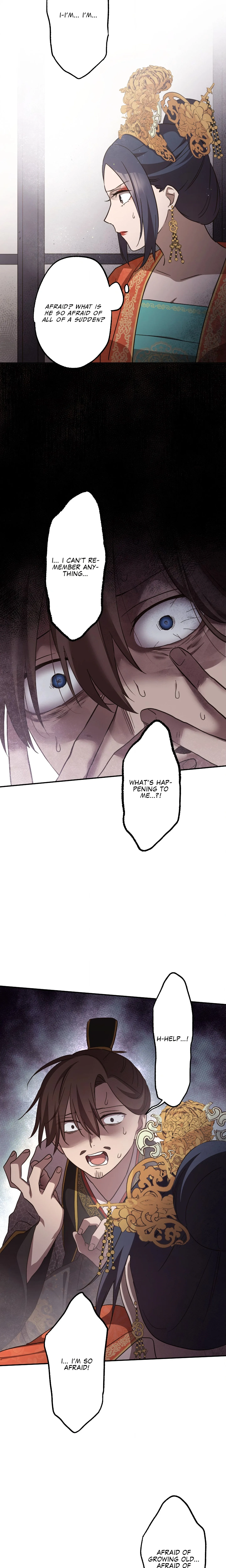 Becoming the Legendary Concubine chapter 68 page 10