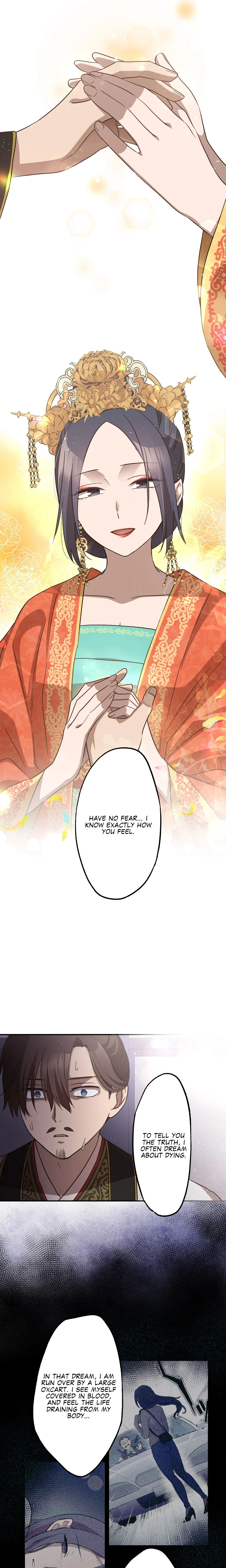 Becoming the Legendary Concubine chapter 68 page 12