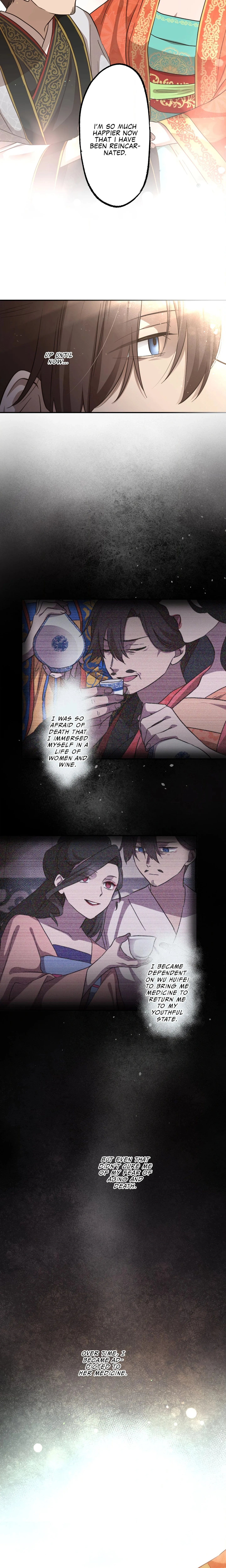 Becoming the Legendary Concubine chapter 68 page 14