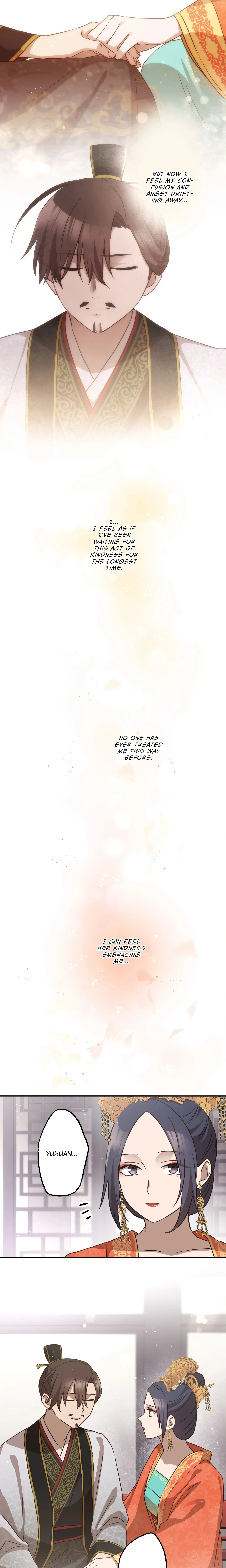 Becoming the Legendary Concubine chapter 68 page 15