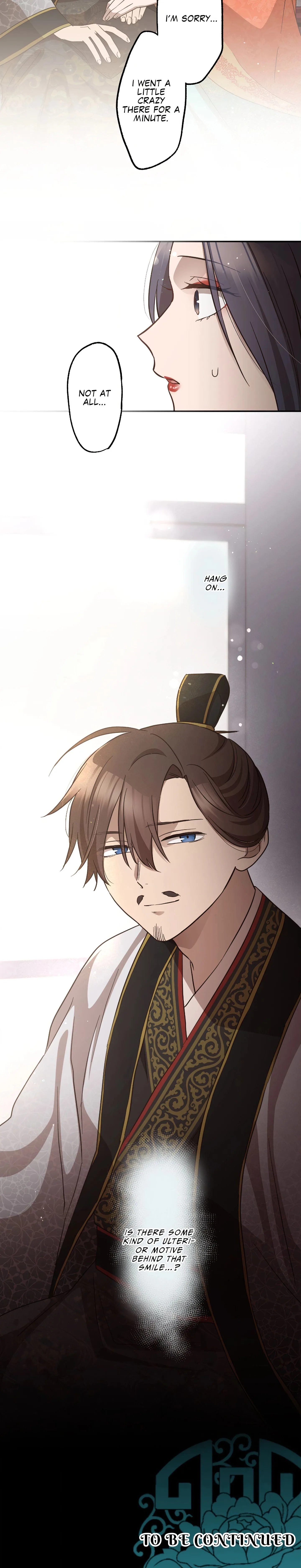Becoming the Legendary Concubine chapter 68 page 16