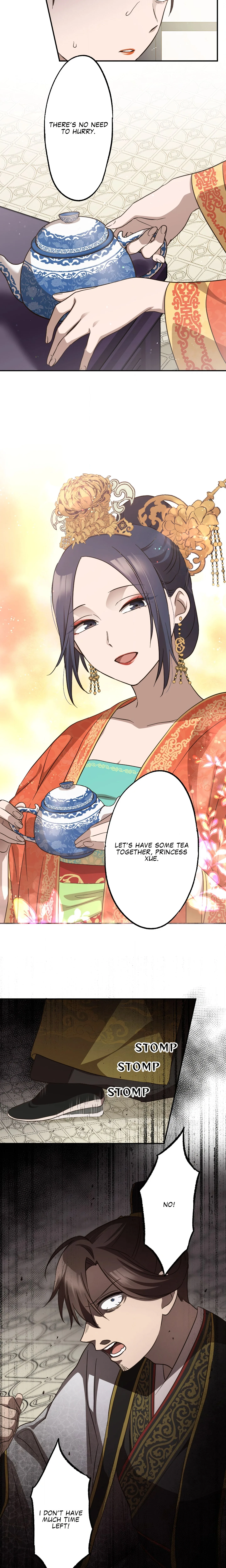 Becoming the Legendary Concubine chapter 68 page 4