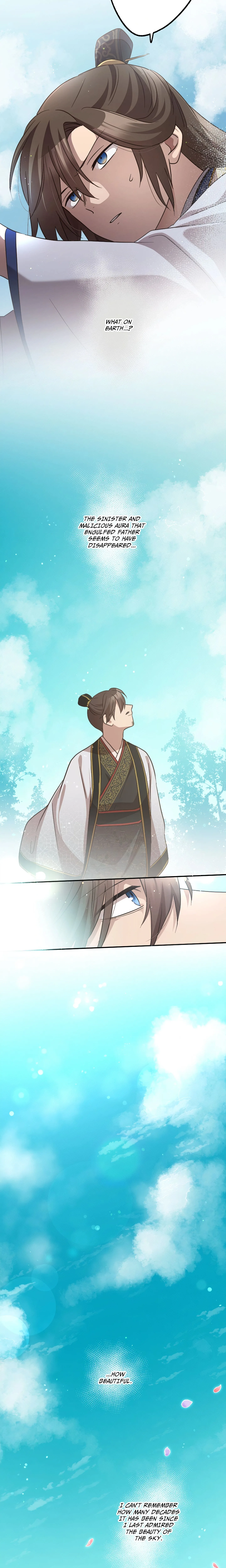 Becoming the Legendary Concubine chapter 69 page 10