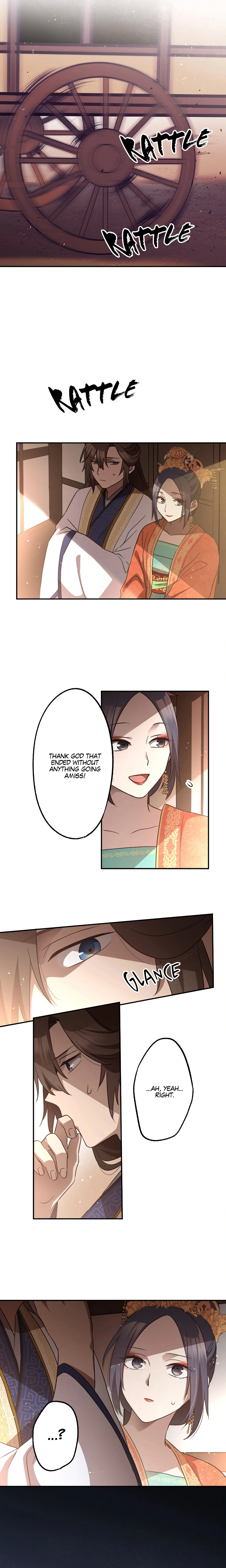 Becoming the Legendary Concubine chapter 69 page 15