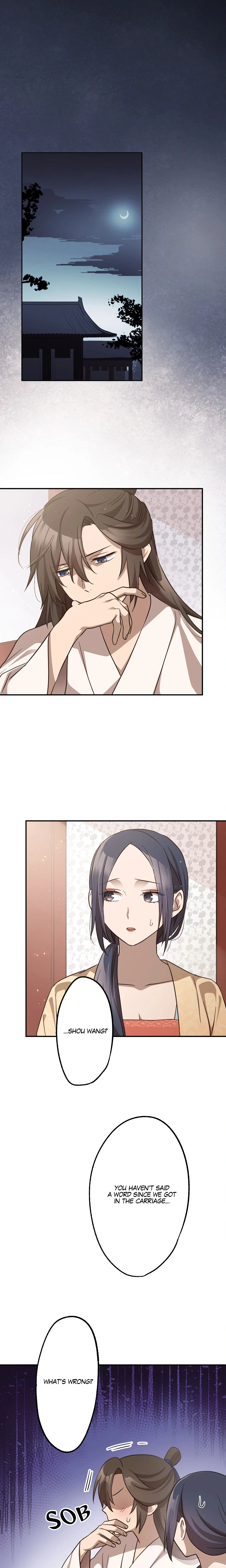 Becoming the Legendary Concubine chapter 69 page 16