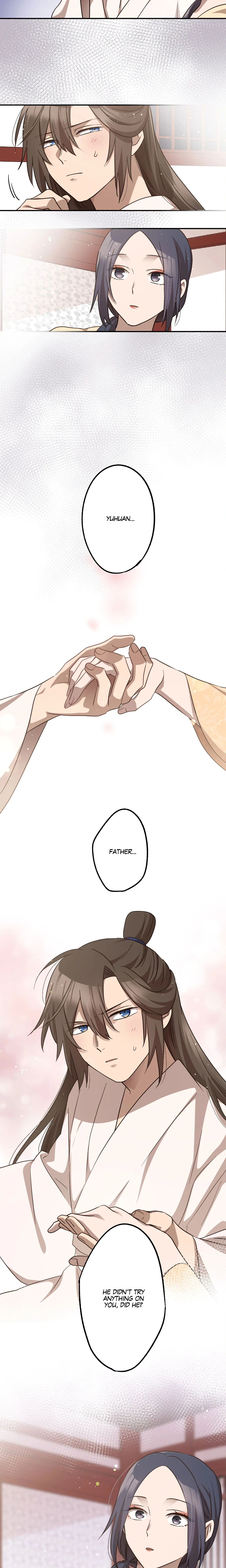 Becoming the Legendary Concubine chapter 69 page 17