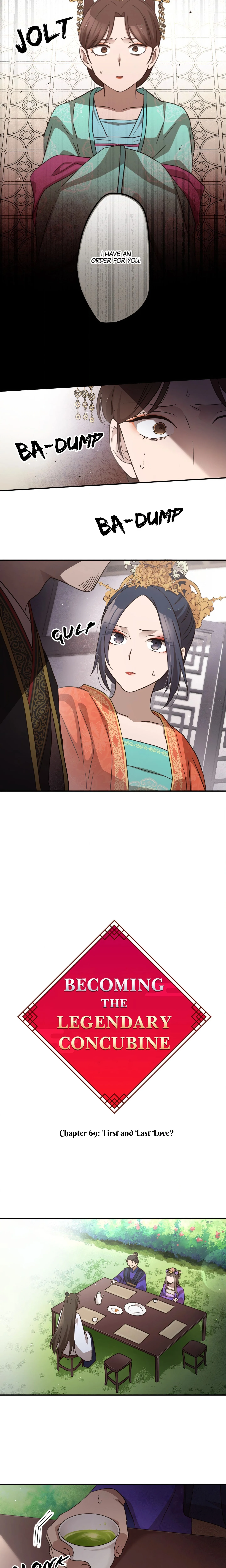 Becoming the Legendary Concubine chapter 69 page 2