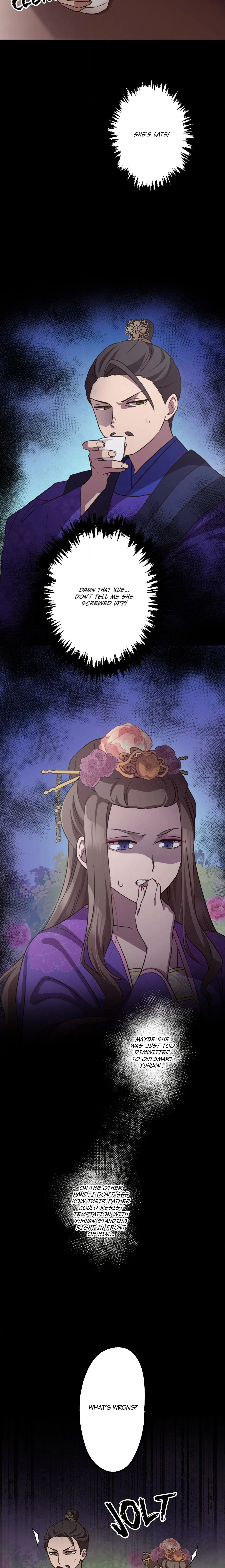 Becoming the Legendary Concubine chapter 69 page 3