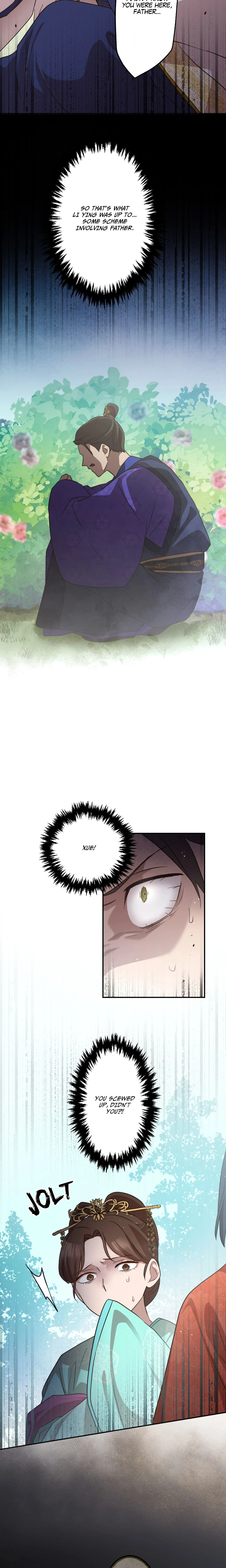 Becoming the Legendary Concubine chapter 69 page 7