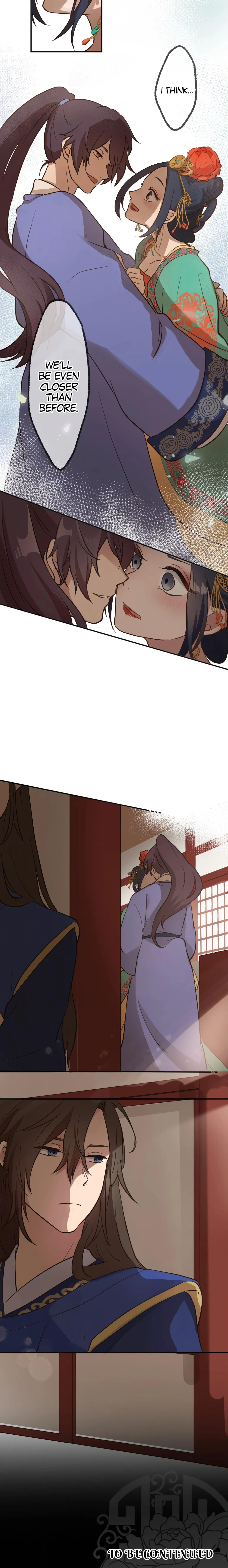 Becoming the Legendary Concubine chapter 7 page 12