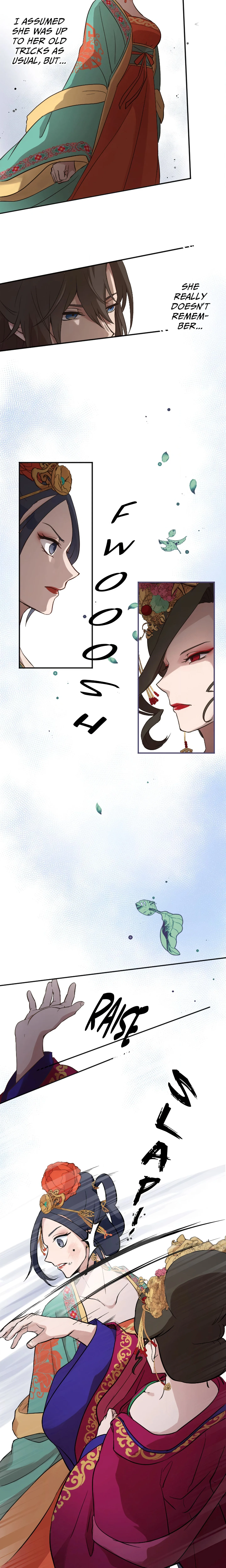 Becoming the Legendary Concubine chapter 7 page 2