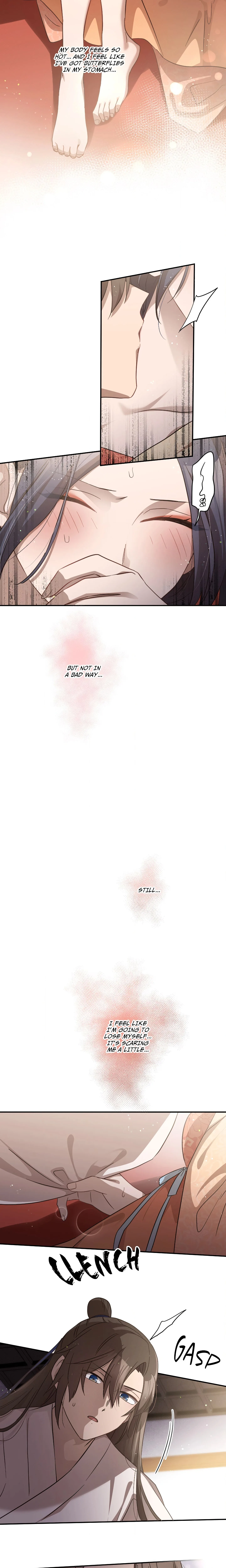 Becoming the Legendary Concubine chapter 70 page 11