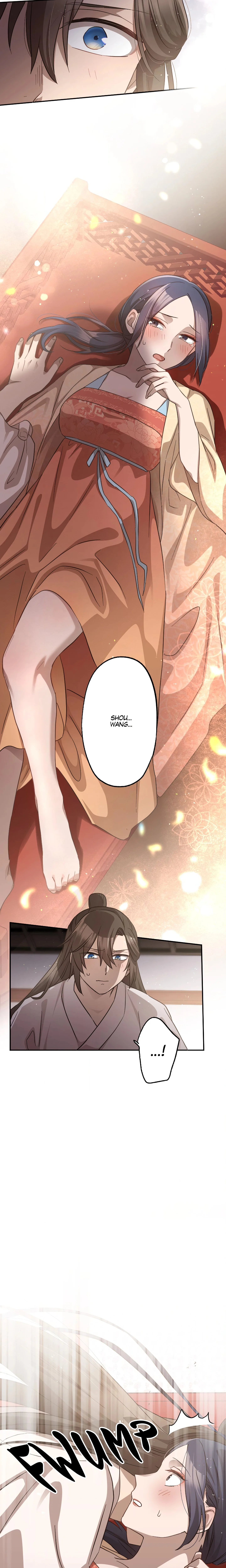 Becoming the Legendary Concubine chapter 70 page 12