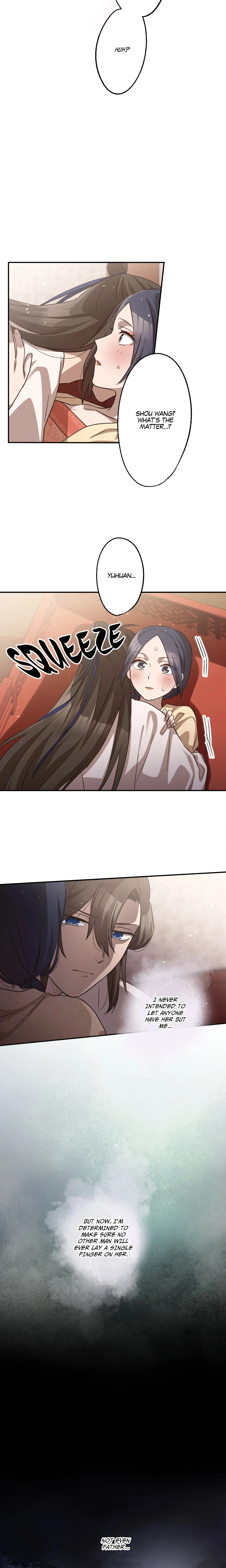 Becoming the Legendary Concubine chapter 70 page 14
