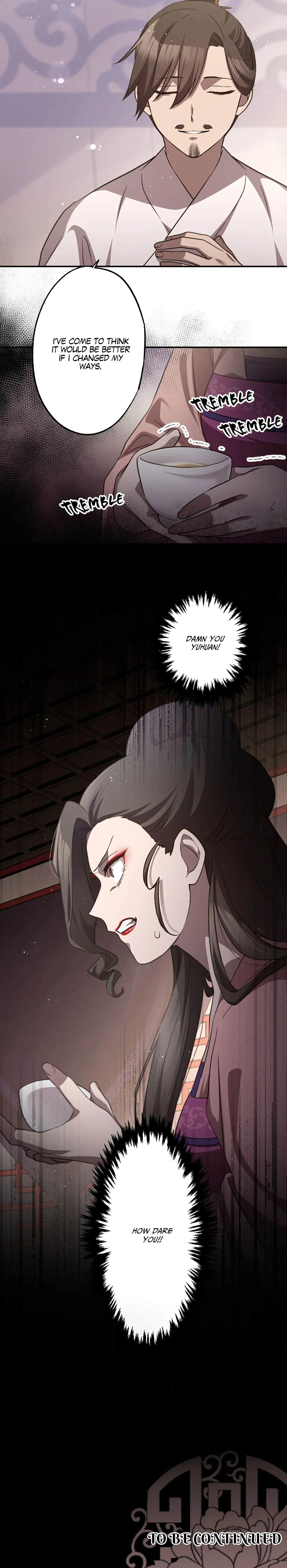Becoming the Legendary Concubine chapter 70 page 16