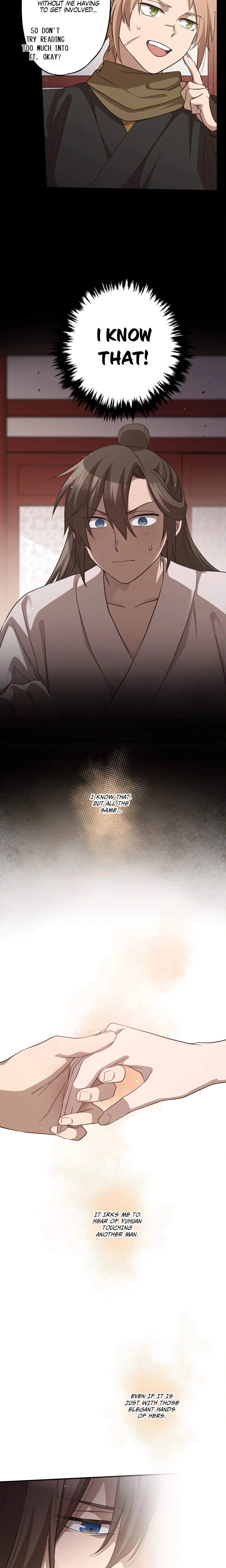 Becoming the Legendary Concubine chapter 70 page 4